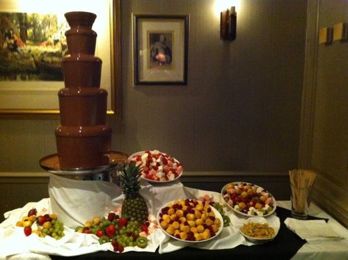 Chocolate Fountain Chocolate Fountain