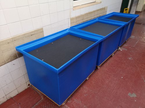 Laundry trolley / tub / Baskets Laundry trolley / tub / Baskets