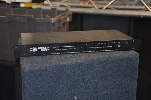 Formula Sound AVC2 Formula Sound AVC2