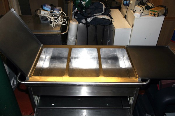 Bain Marie - for Gastronorm containers