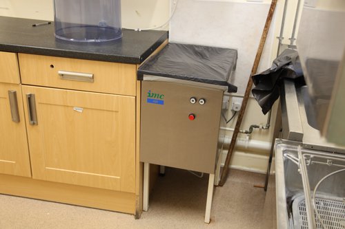 IMC 526 wast disposal Unit for sale