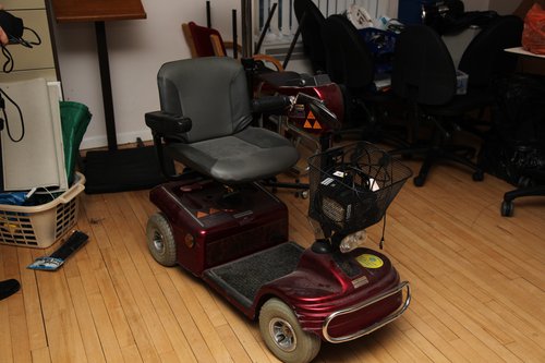 Electric Mobility scooter