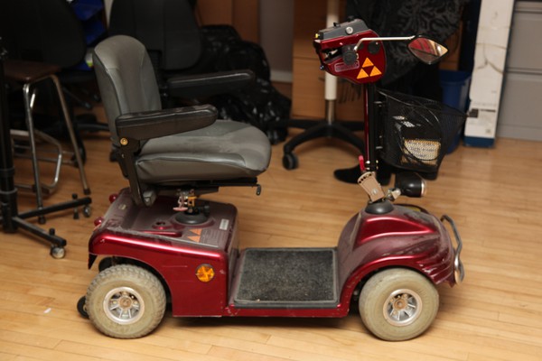 Used Mobility scooter