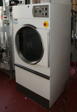 Gas Tumble Dryer Huesch - HU035
