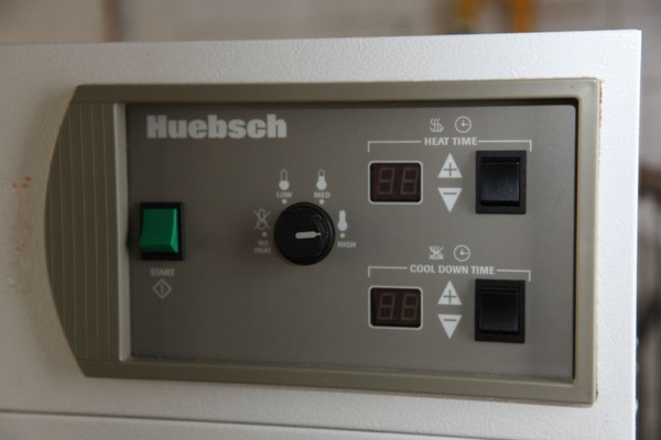 HU035 gas tumble dryer