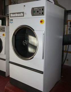 Gas Tumble Dryer Huesch - HU075