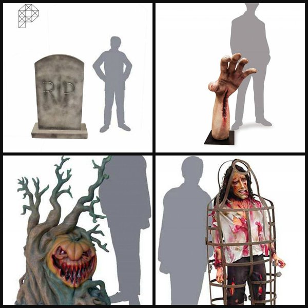Halloween props for sale