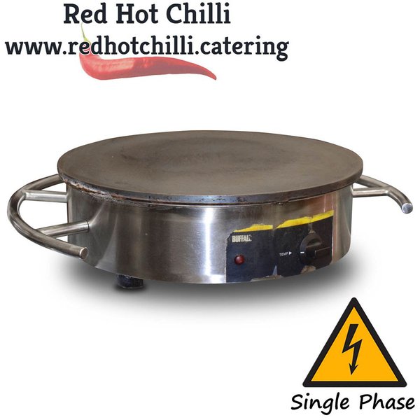 Secondhand Catering Equipment Crepe Makers