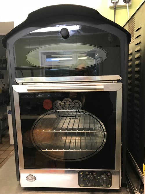 B-K/BLK Bake-King Potato Oven
