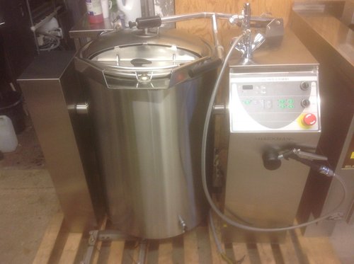 Steam cooker Steam cooker