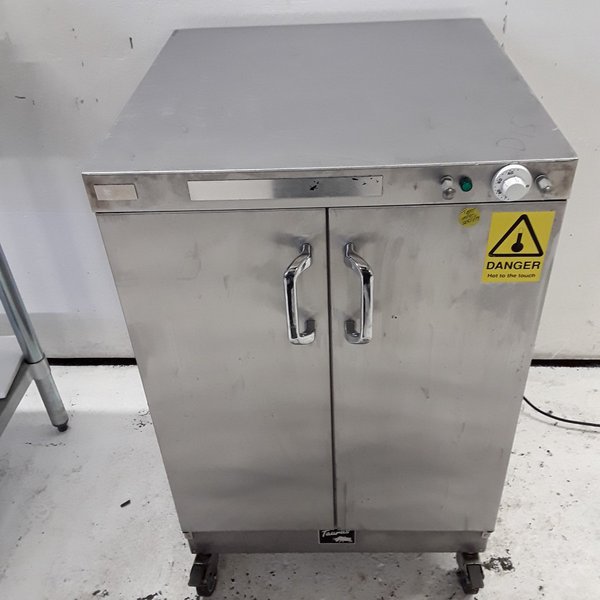 Secondhand Catering Equipment Hot Cupboards