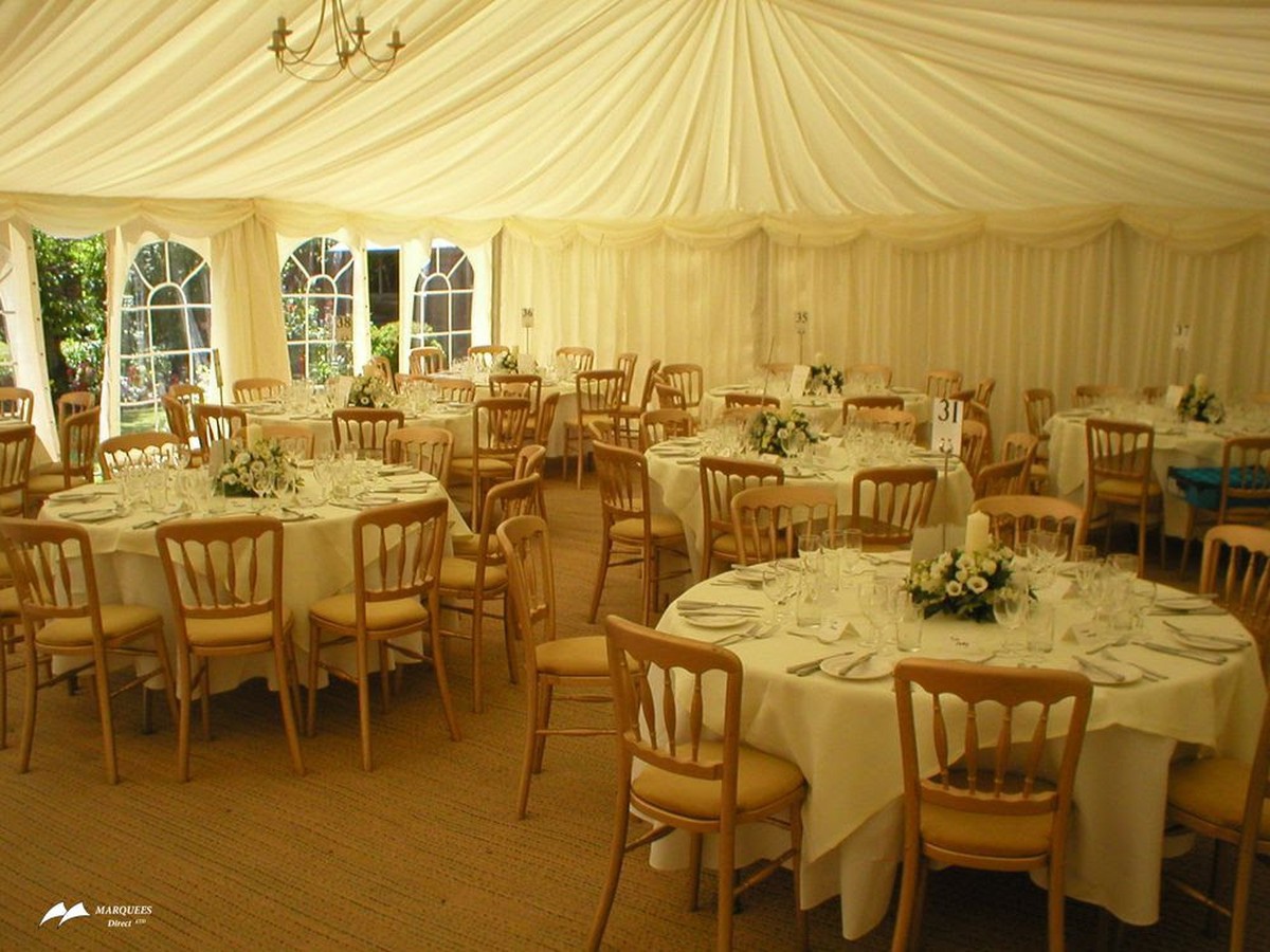 Curlew Secondhand Marquees Framed Marquees Over 6m And Under