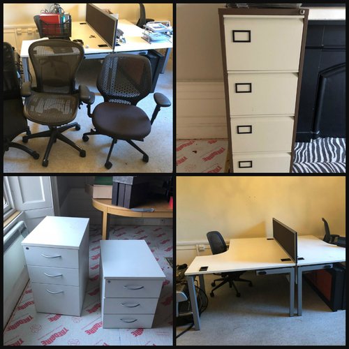 Used Office Furniture - Edinburgh