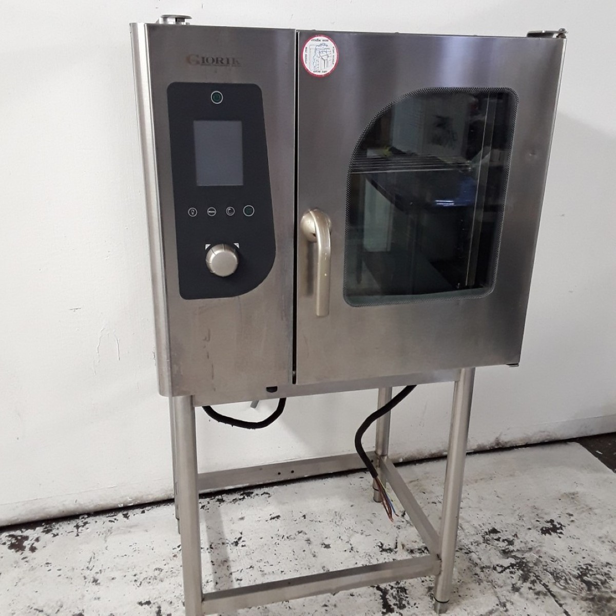 Secondhand Catering Equipment Electric Combi oven (steam) Used