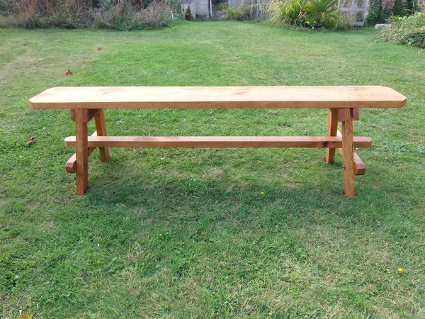 Chunky Benches for sale
