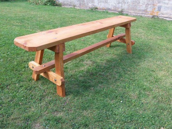 Rustic benches for sale