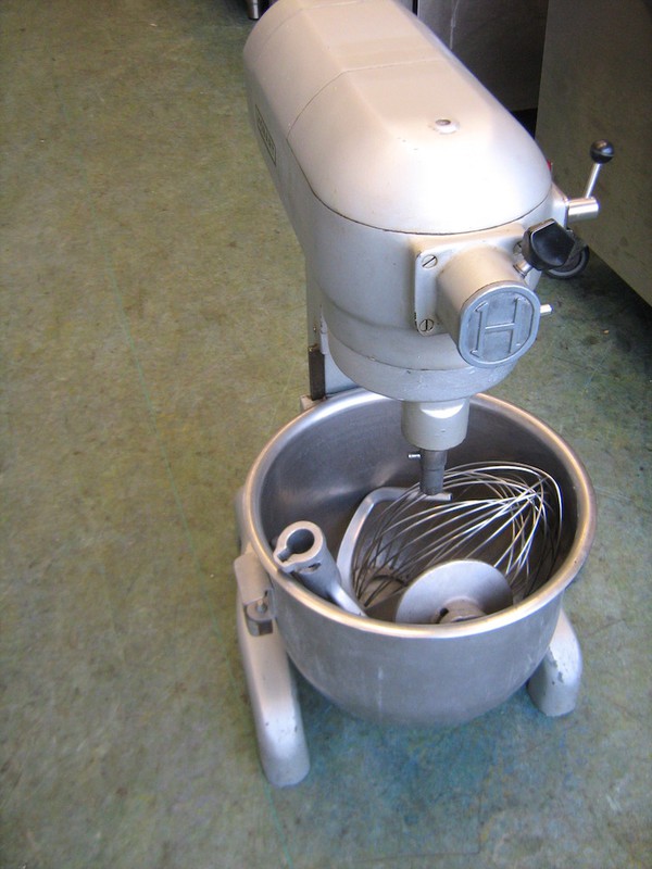 Single Phase Hobart A200 Mixer