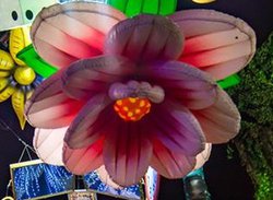 Large Inflatable Flower