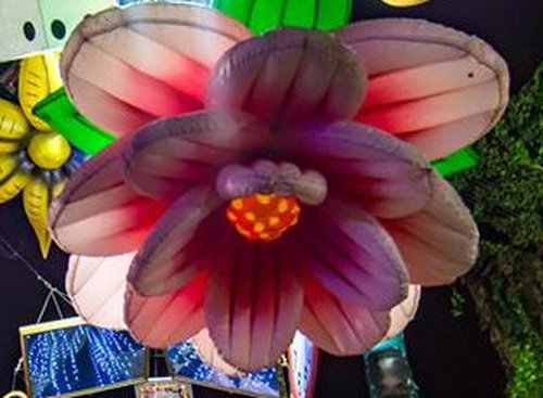 Large Inflatable Flower Large Inflatable Flower