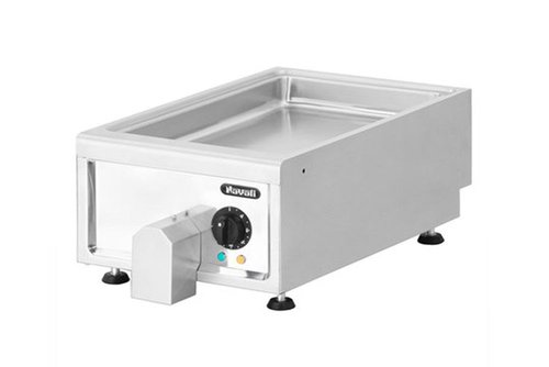 Nayati NEGP 4-60 Single Phase Heavy Duty Griddle Pan Unused