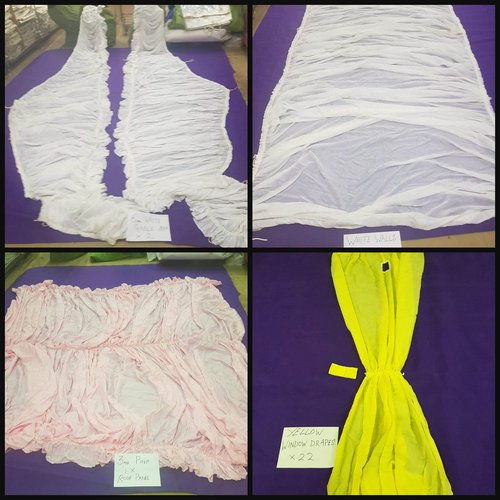 Marquee linings for sale Marquee linings for sale