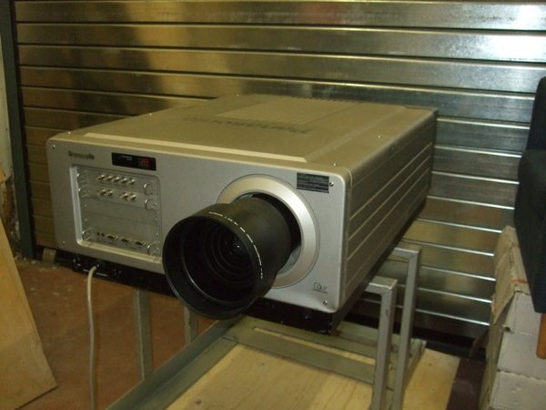 Panasonic 10,000 Ansi Lumen XGA (1024 x 768) Projector