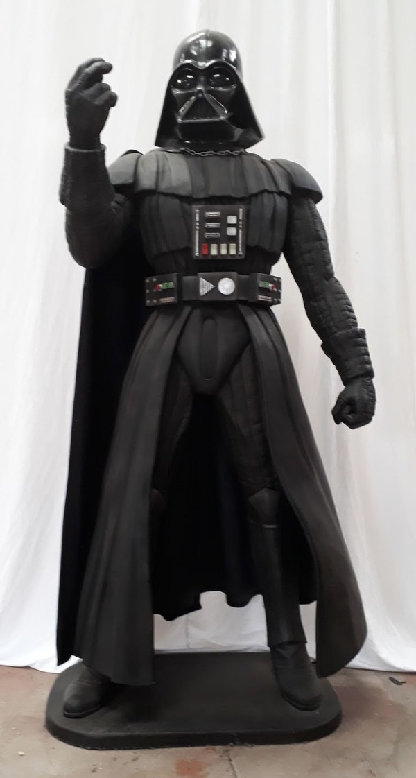 Darth Vader Star Wars props