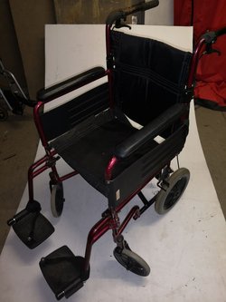 Wheel chair from  Z-tech