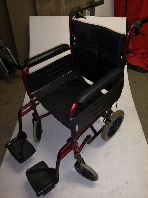 Wheel chair from  Z-tech Wheel chair from  Z-tech