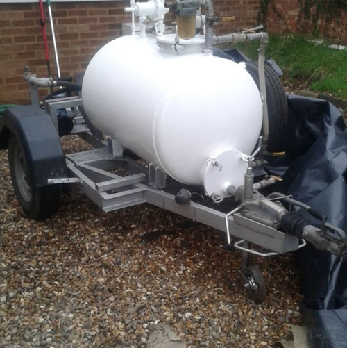 Waste tanker for sale Waste tanker for sale