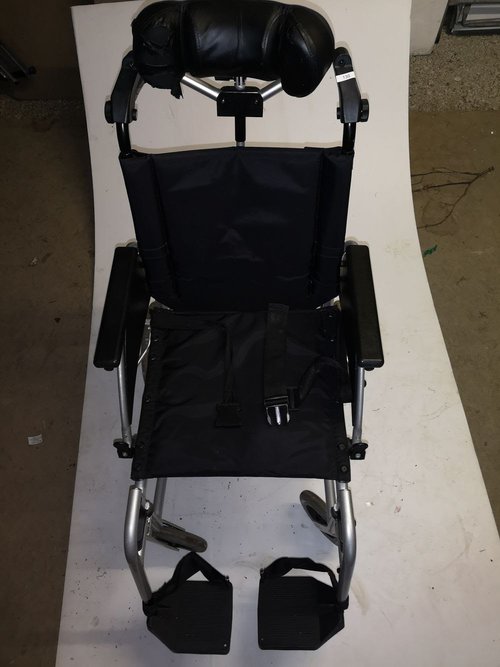 Folding aluminium wheel chair Folding aluminium wheel chair