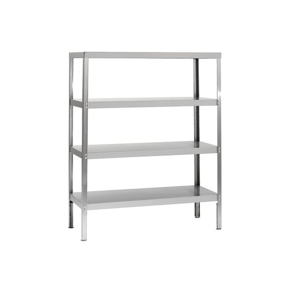 Secondhand Catering Equipment Shelves And Storage Racks Stainless Steel Kitchen Racks Shelves