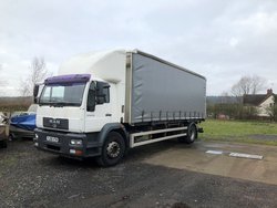 Lorry for sale