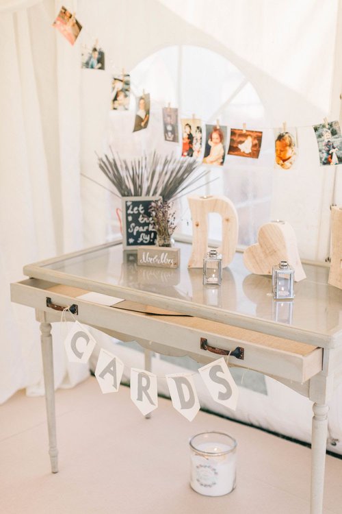Vintage wedding sweets table Vintage wedding sweets table