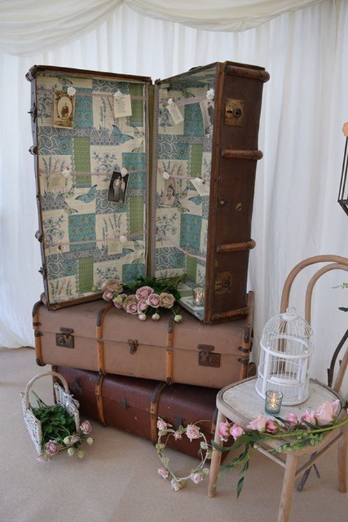 Vintage props for weddings Vintage props for weddings