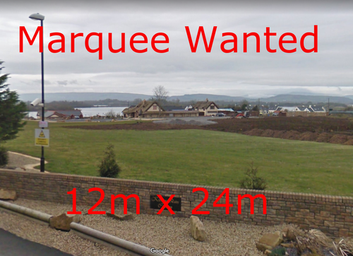 Marquee wanted Marquee wanted