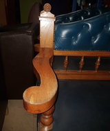 Settle benches for sale