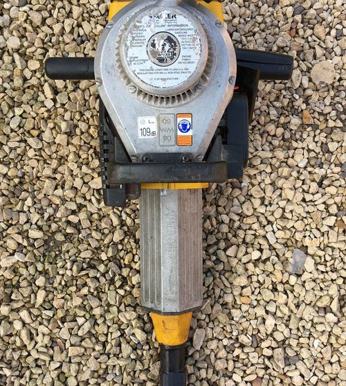 Wacker Neuson BH23 Stake Driver Wacker Neuson BH23 Stake Driver