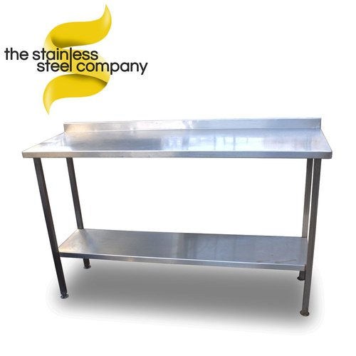 1.5m stainless steel table for sale