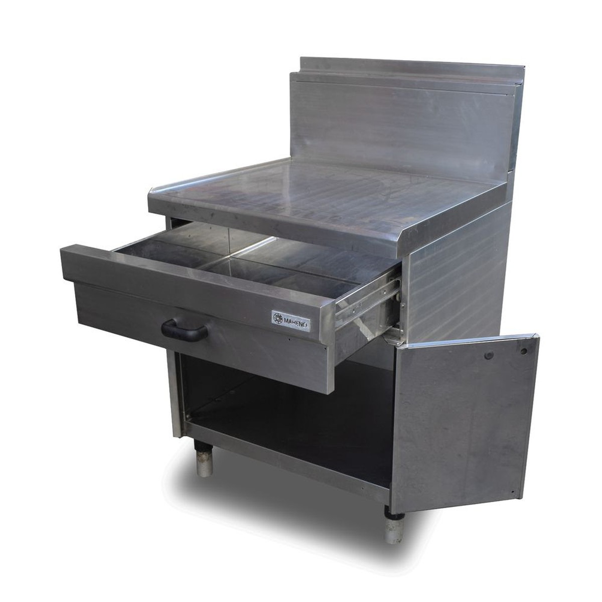Secondhand Catering Equipment Kitchen Cupboards and 0.7m