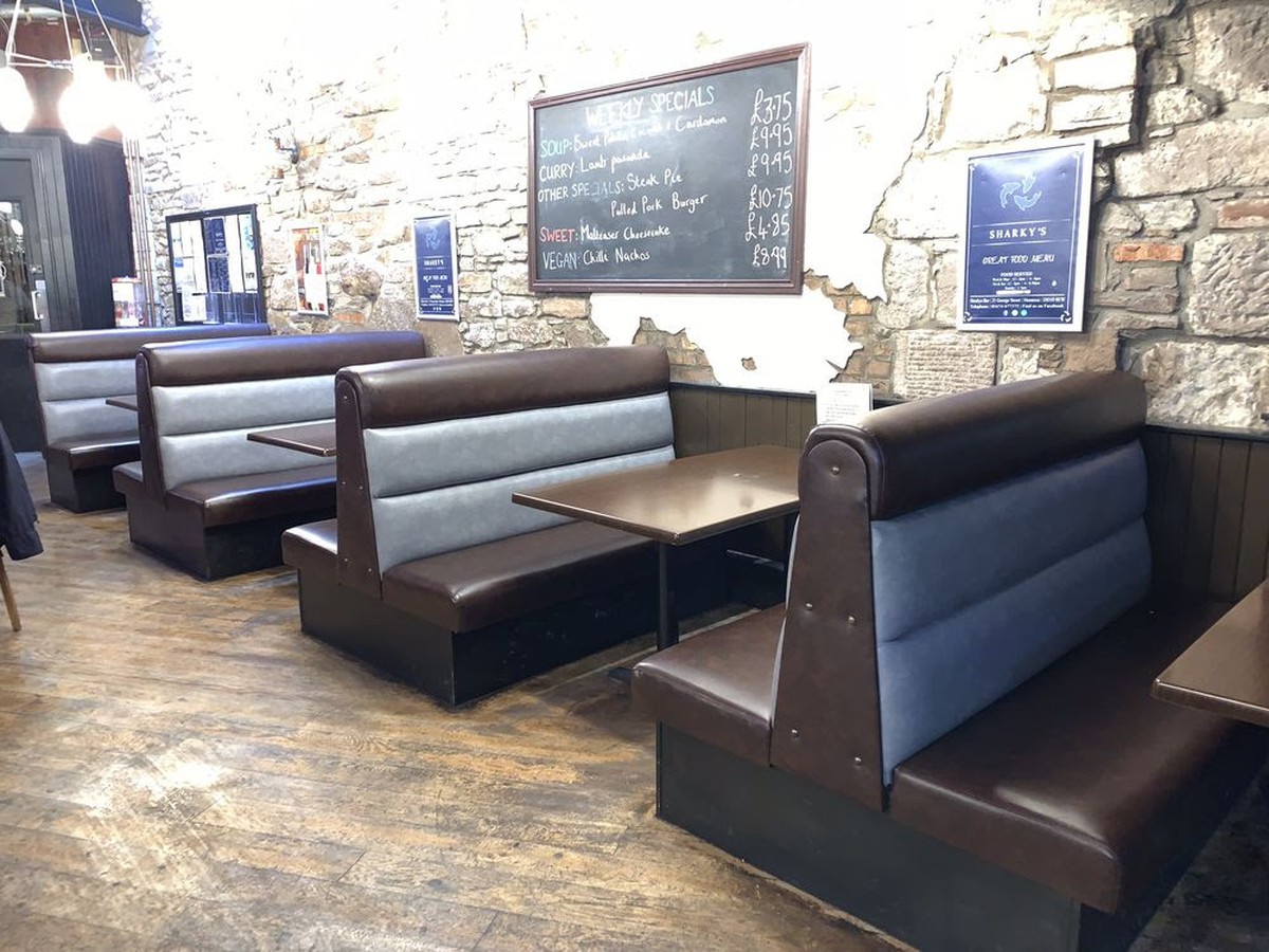 Secondhand Chairs And Tables Fixed Tables And Chairs 5x Restaurant