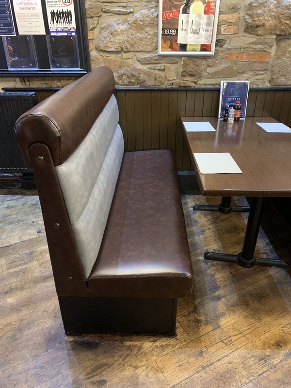 Cafe seating