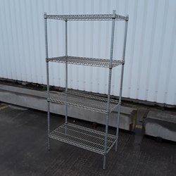 Wire shelves rack for sale
