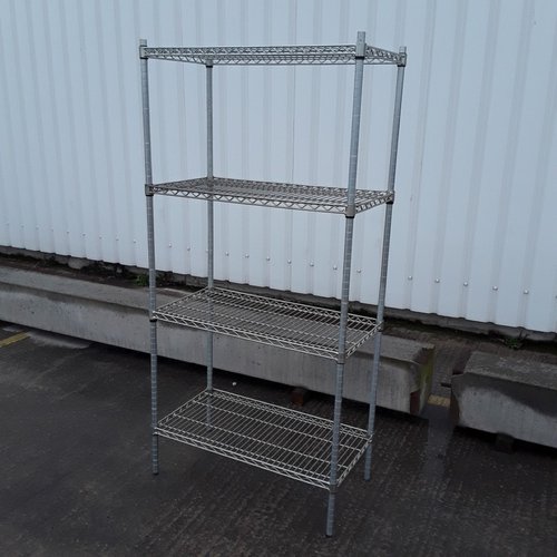 Wire shelves rack for sale