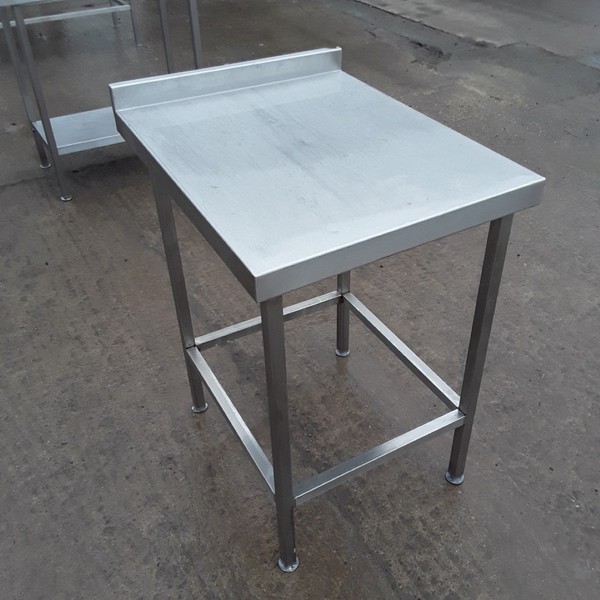 stainless steel tables for sale