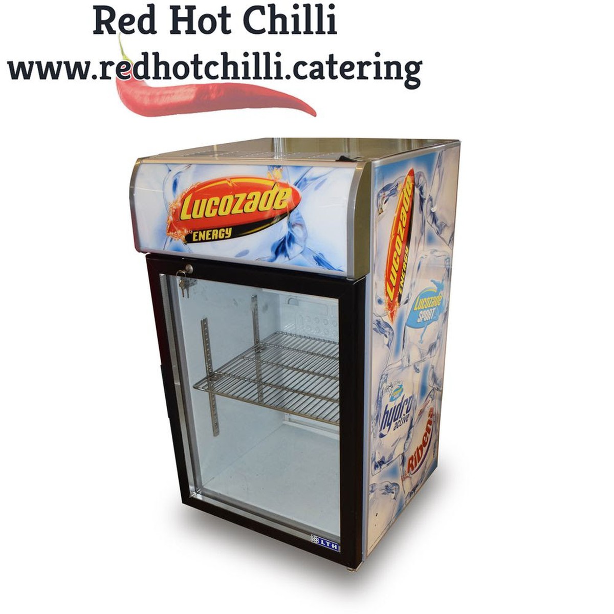 Secondhand Catering Equipment Drinks Fridges Counter Top Display
