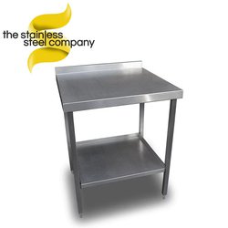 0.7m Stainless Steel Table (SS573)