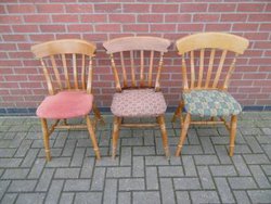 Slat back chairs for sale