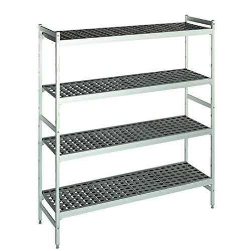 Fermod racking (Fridge trailer / cold room / kitchen storage) Fermod racking (Fridge trailer / cold room / kitchen storage)