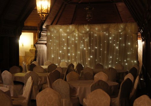 I'vory starlight backdrop I'vory starlight backdrop